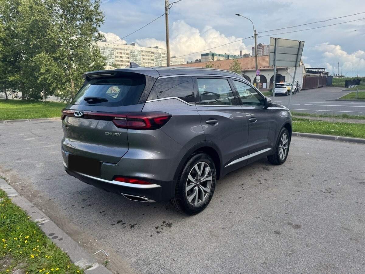 Chery Tiggo 7 Pro
