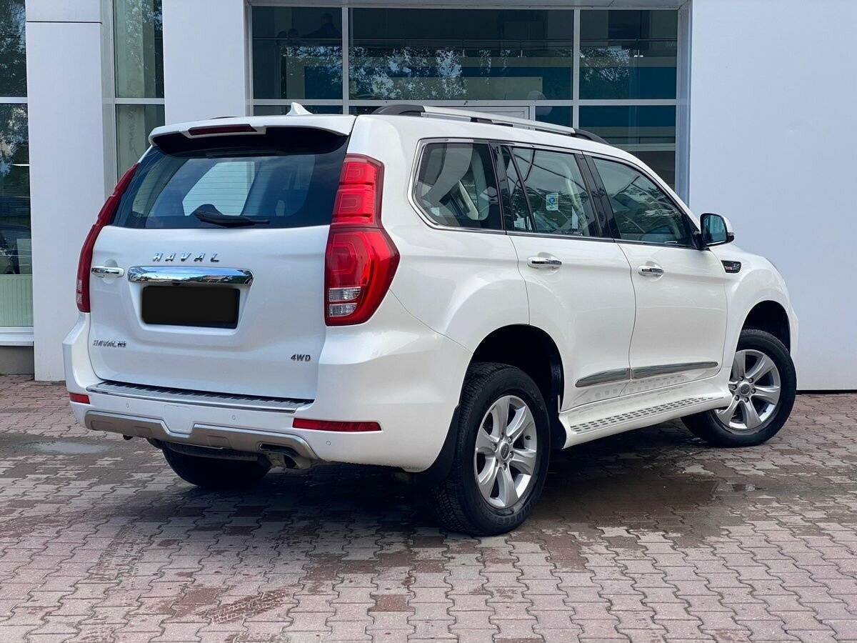 Haval H9