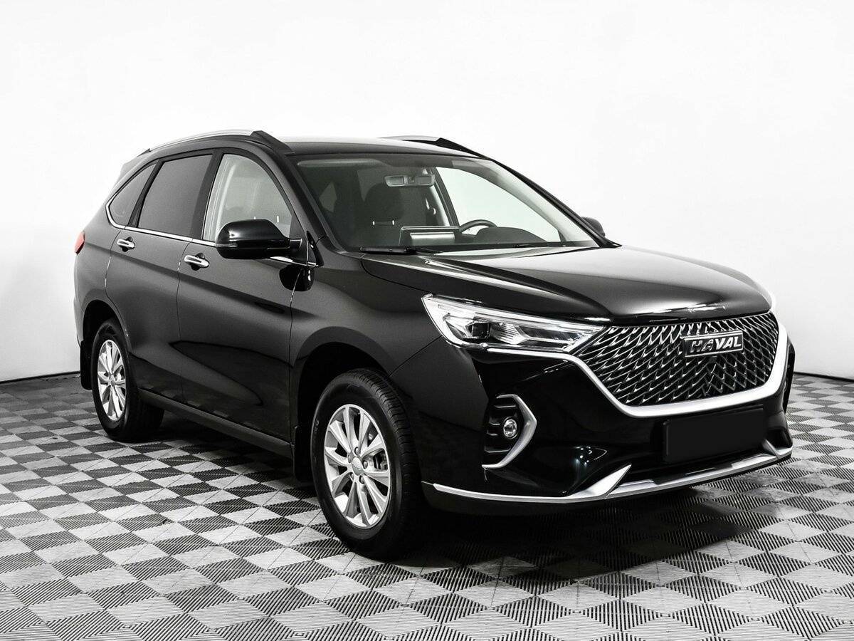 Haval M6