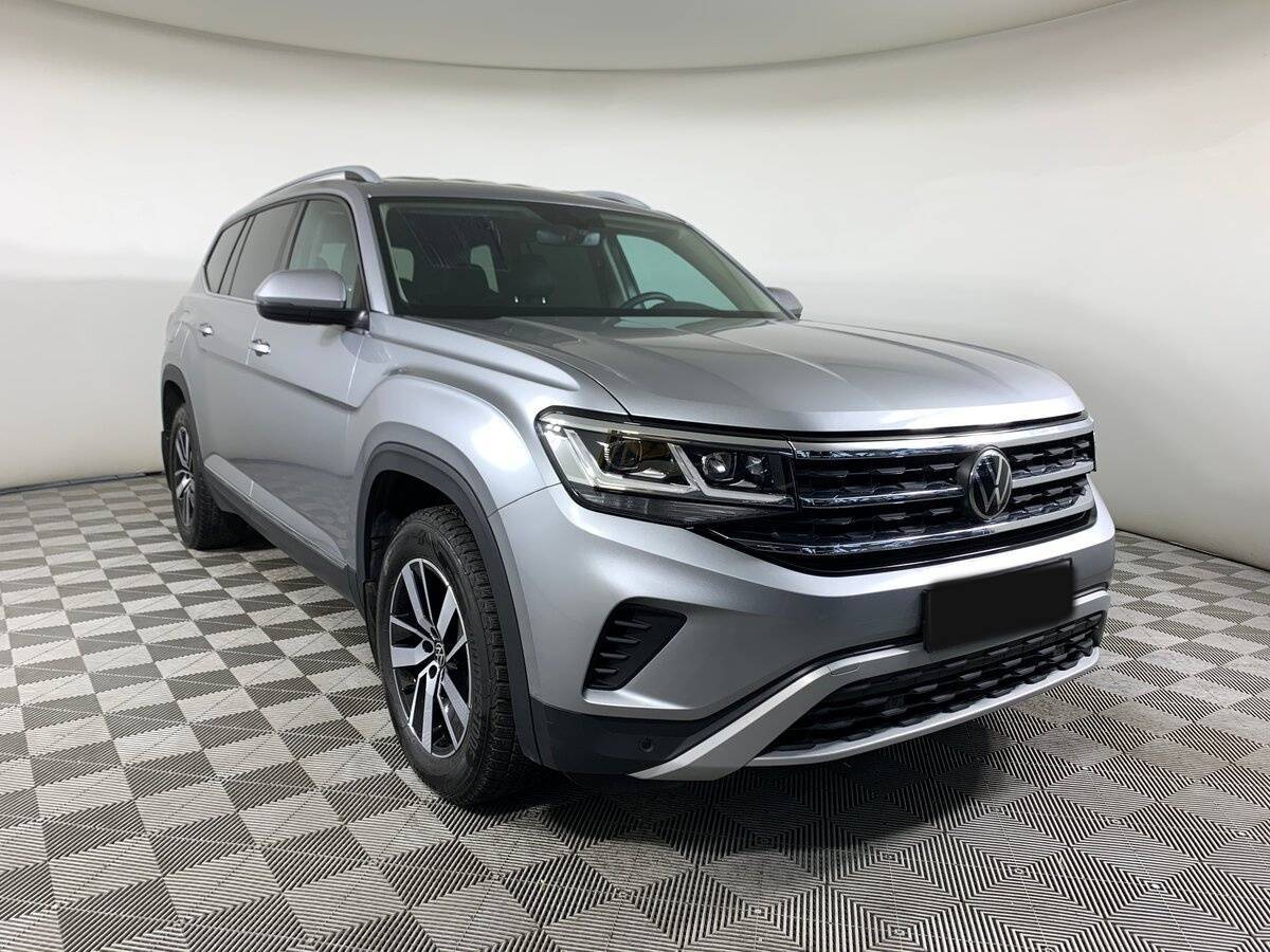 Volkswagen Teramont