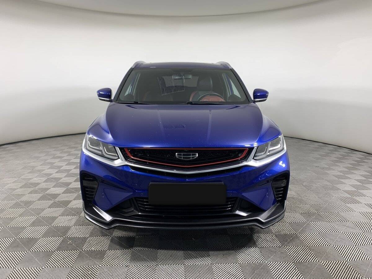 Geely Coolray