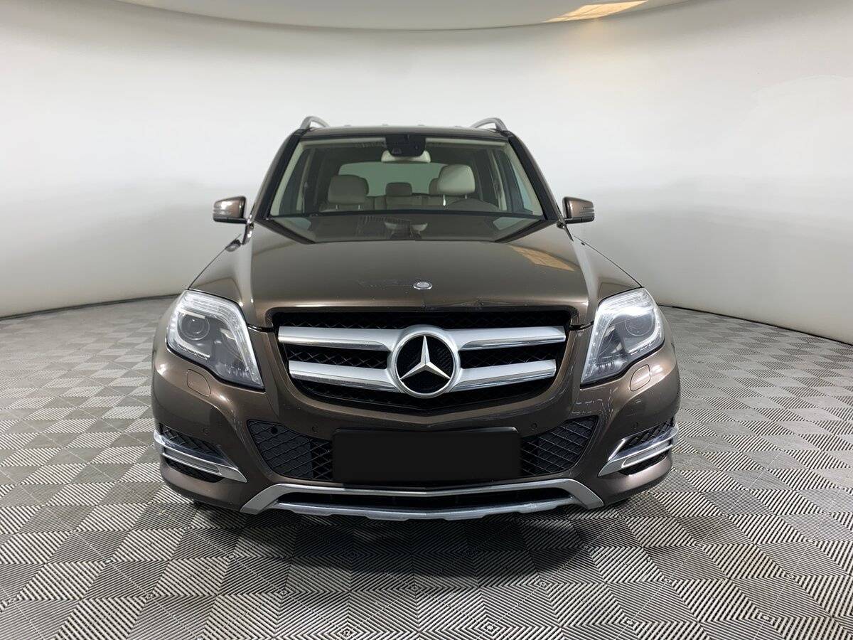 Mercedes-Benz GLK-Класс