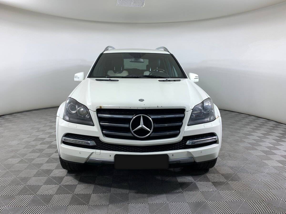 Mercedes-Benz GL-Класс