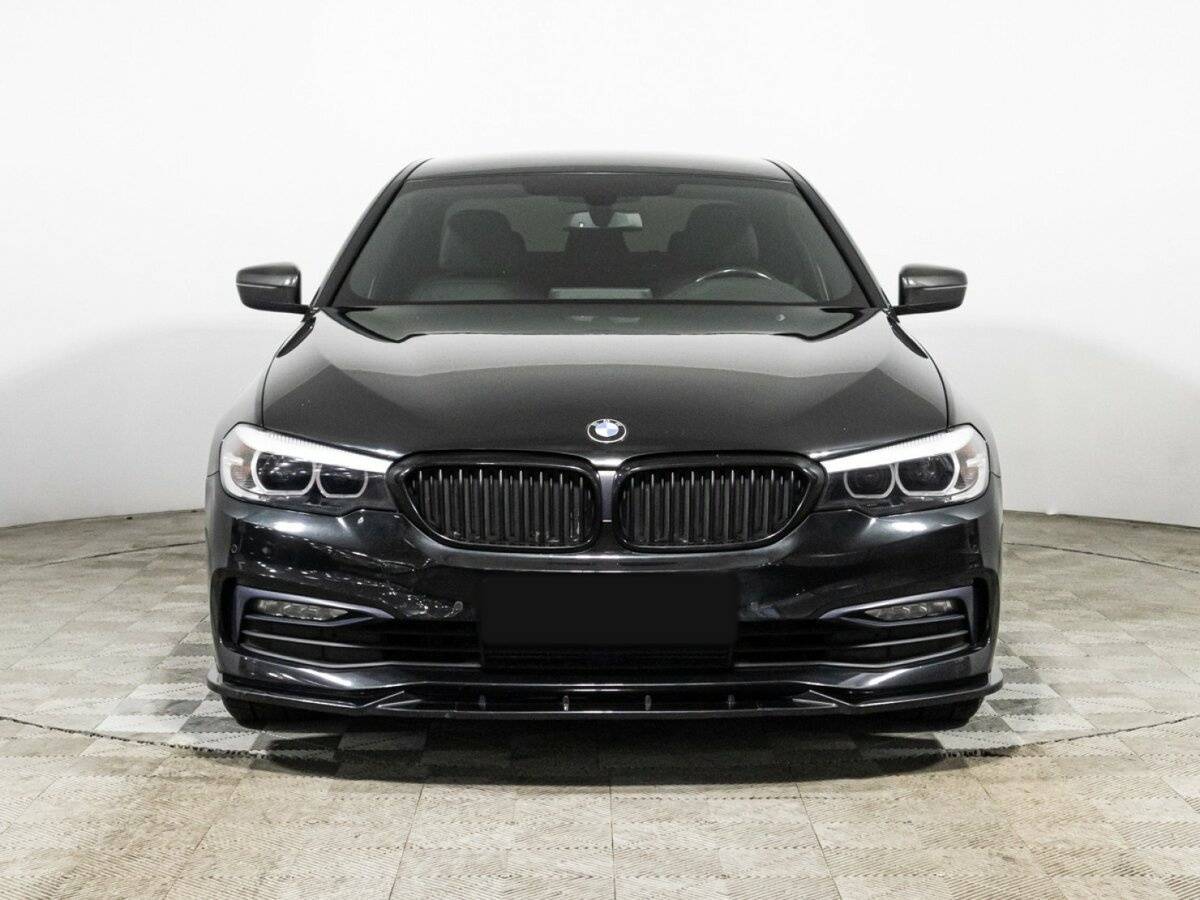 BMW 5 серии