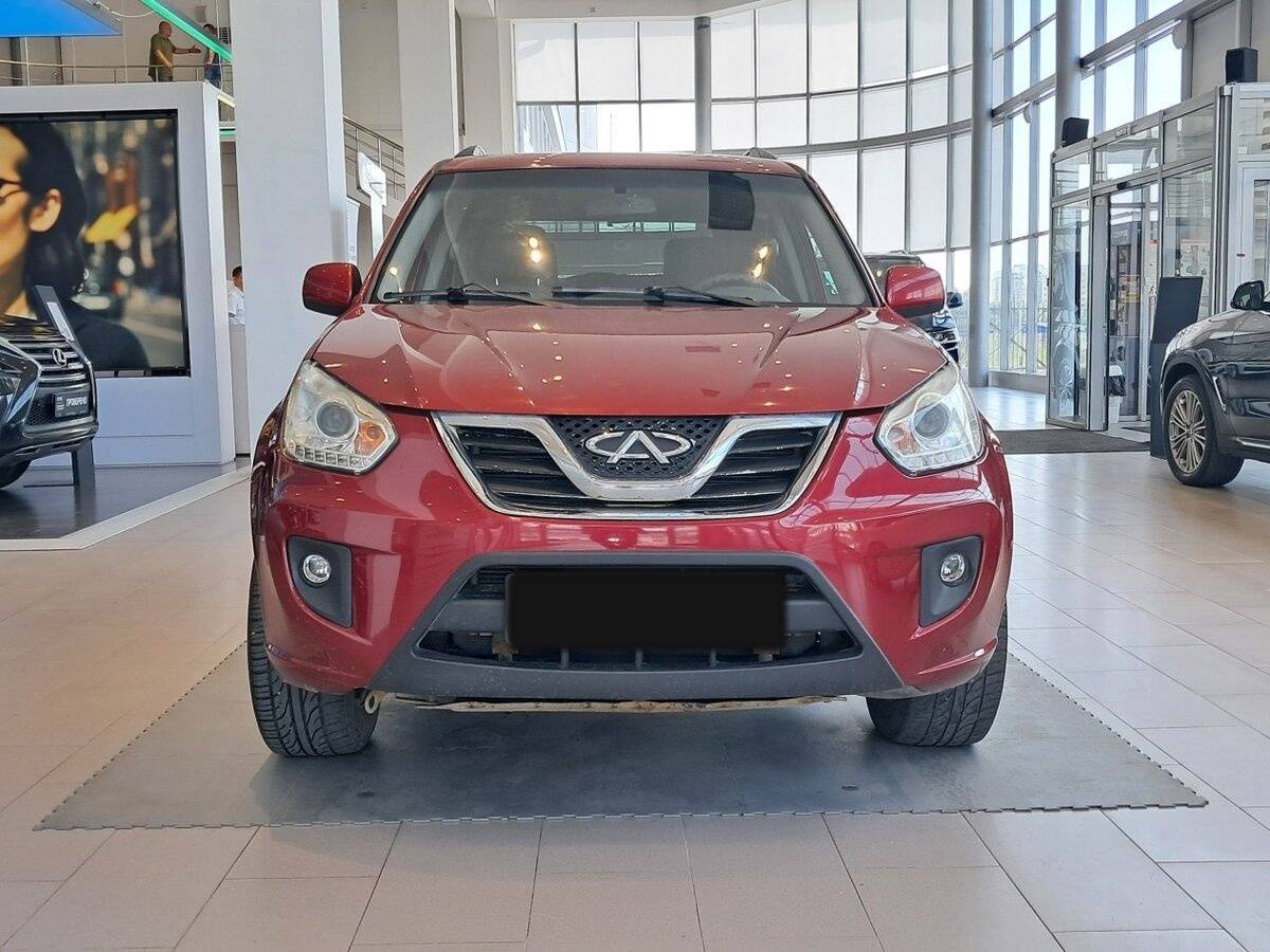 Chery Tiggo (T11)