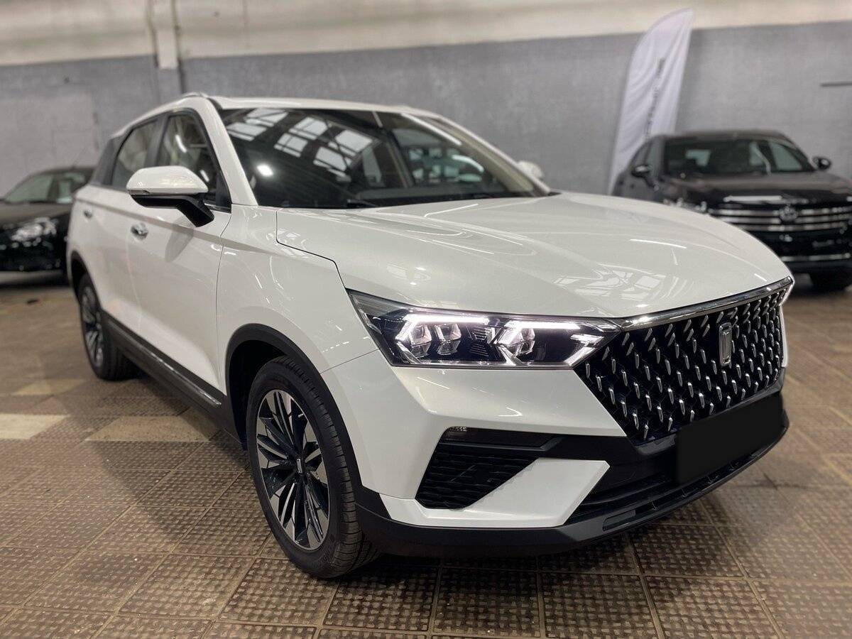 FAW Bestune T77
