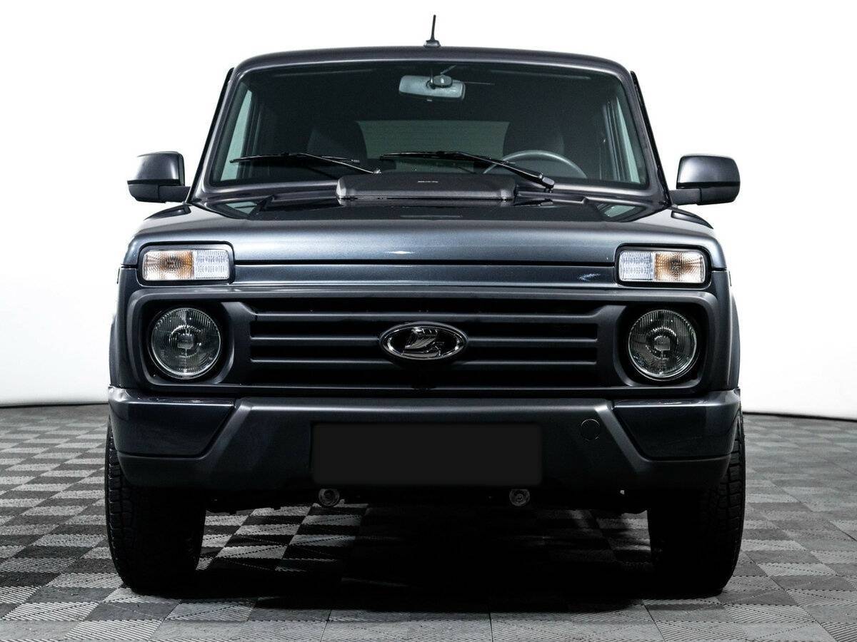 Lada (ВАЗ) Niva Legend