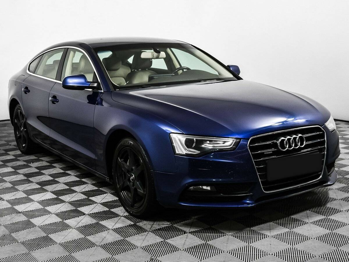 Audi A5
