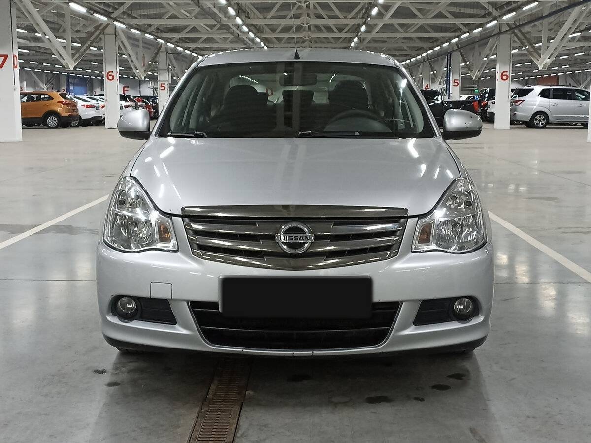 Nissan Almera