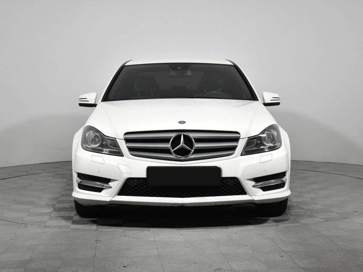 Mercedes-Benz C-Класс