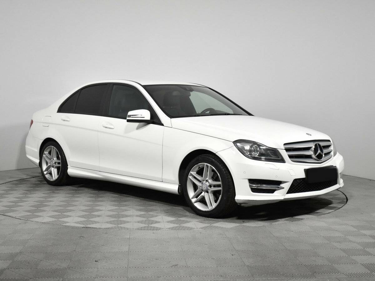 Mercedes-Benz C-Класс