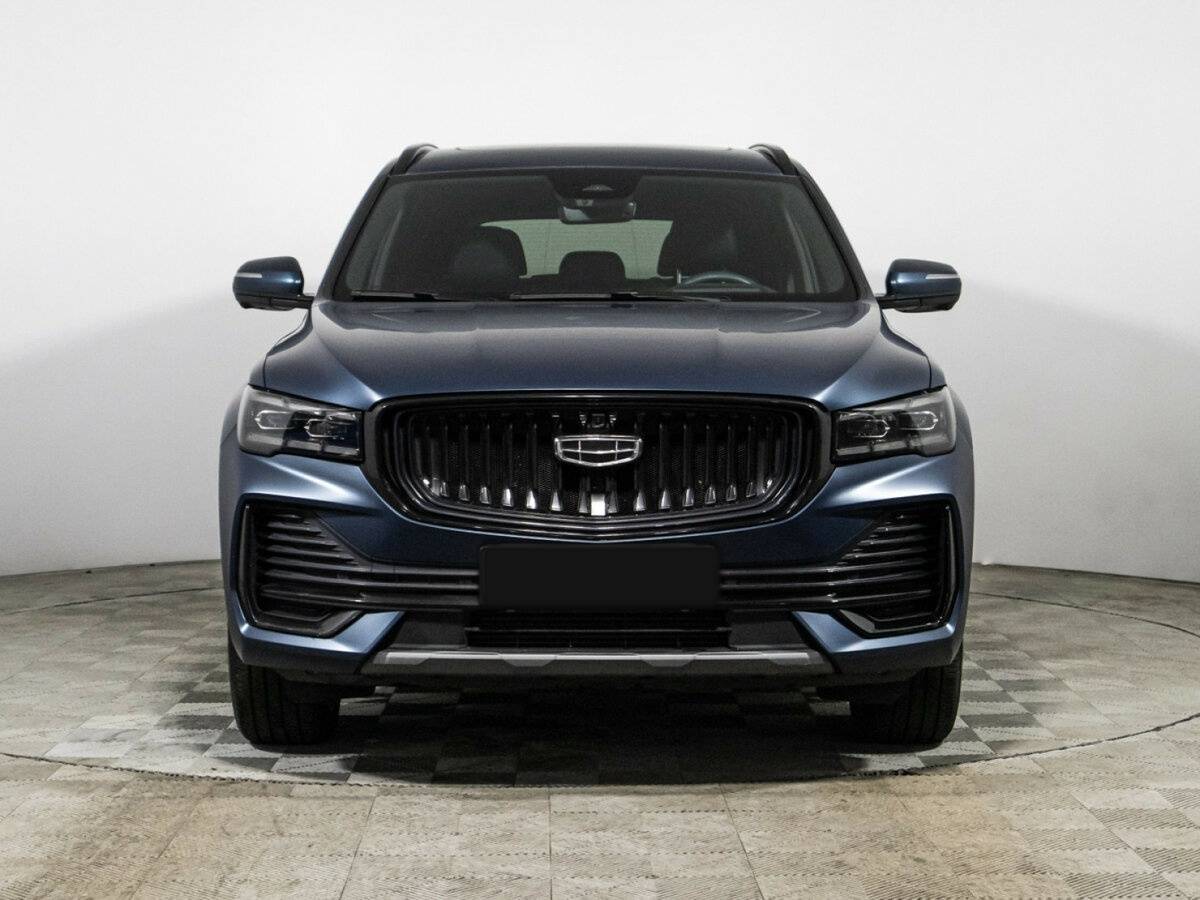 Geely Monjaro