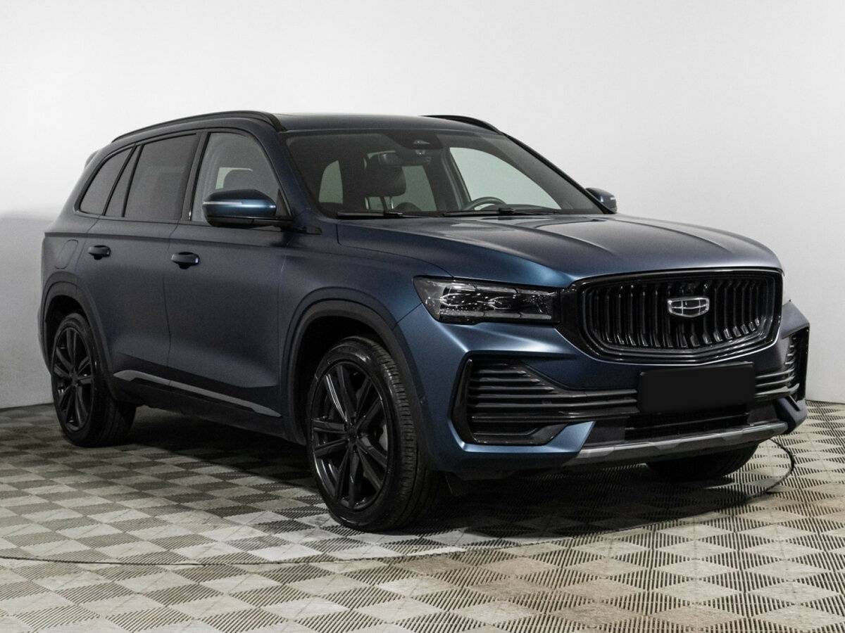 Geely Monjaro