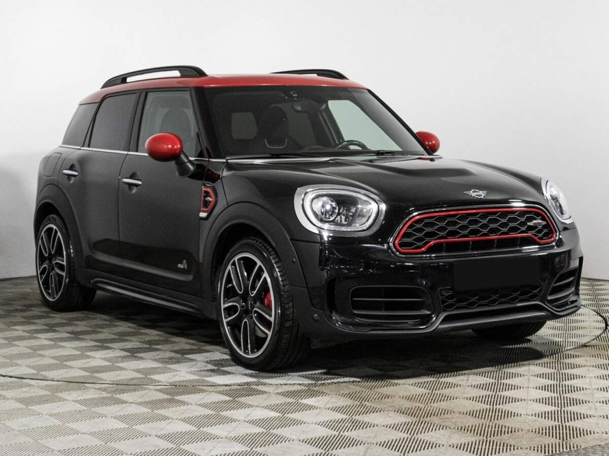 Mini Countryman