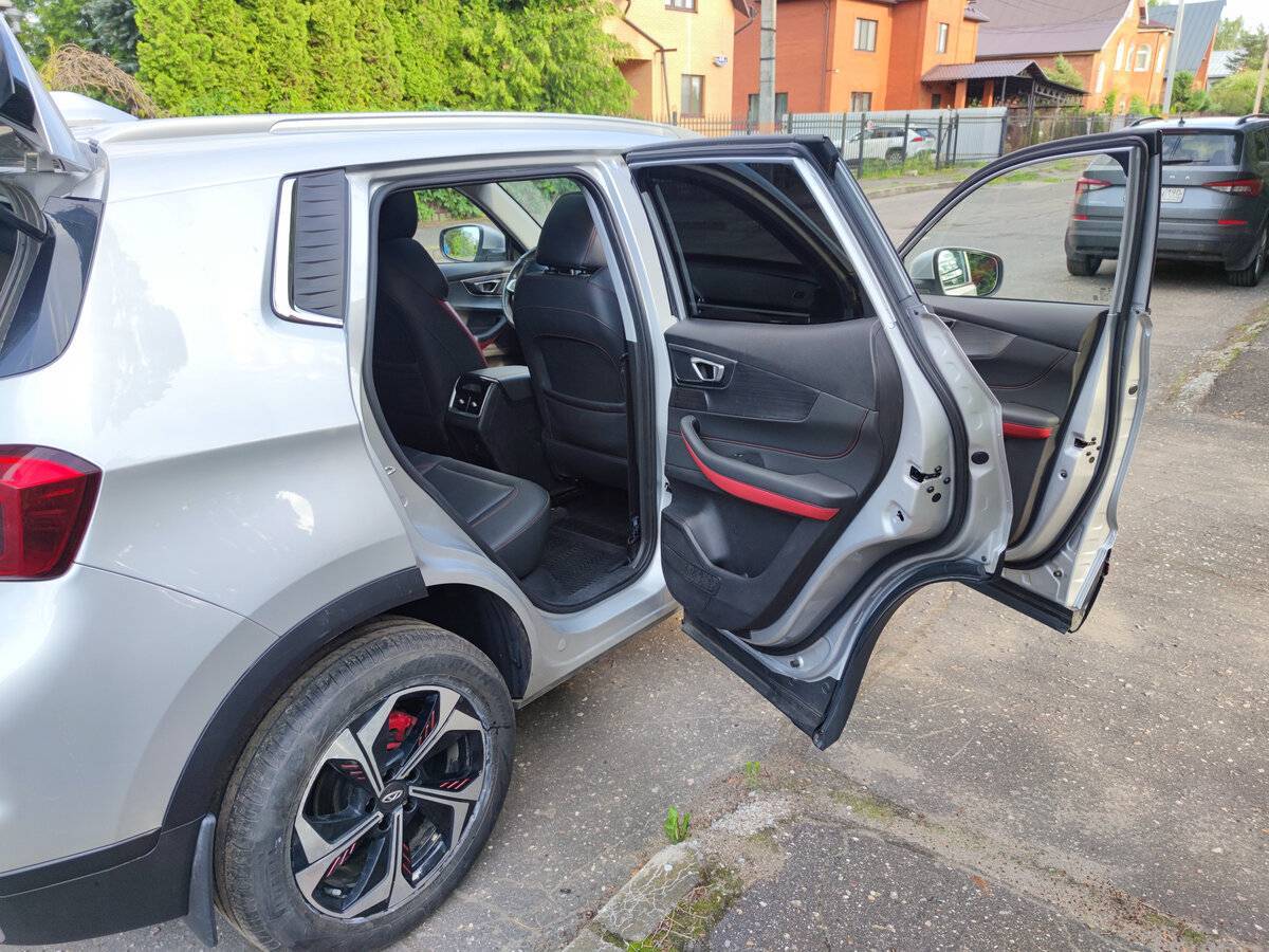 Chery Tiggo 4 Pro