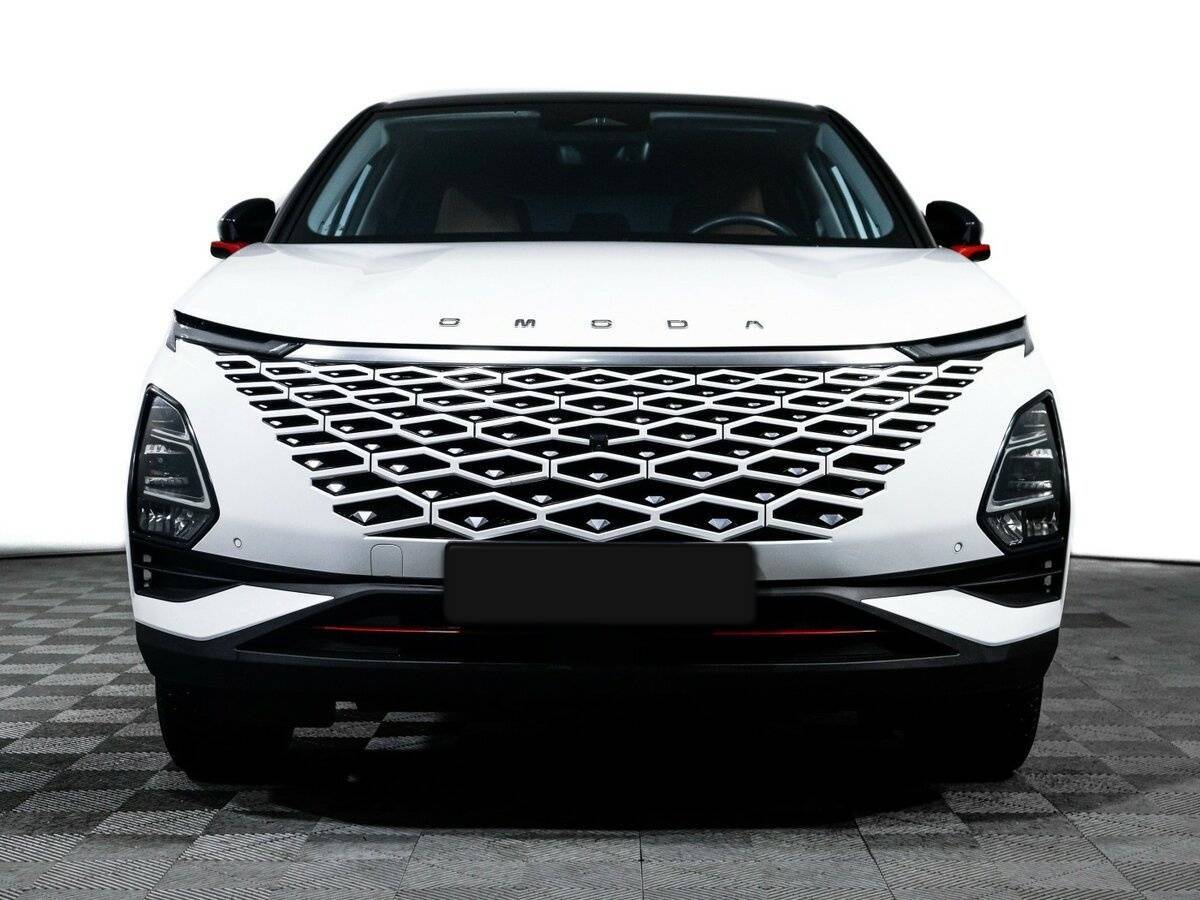 OMODA C5