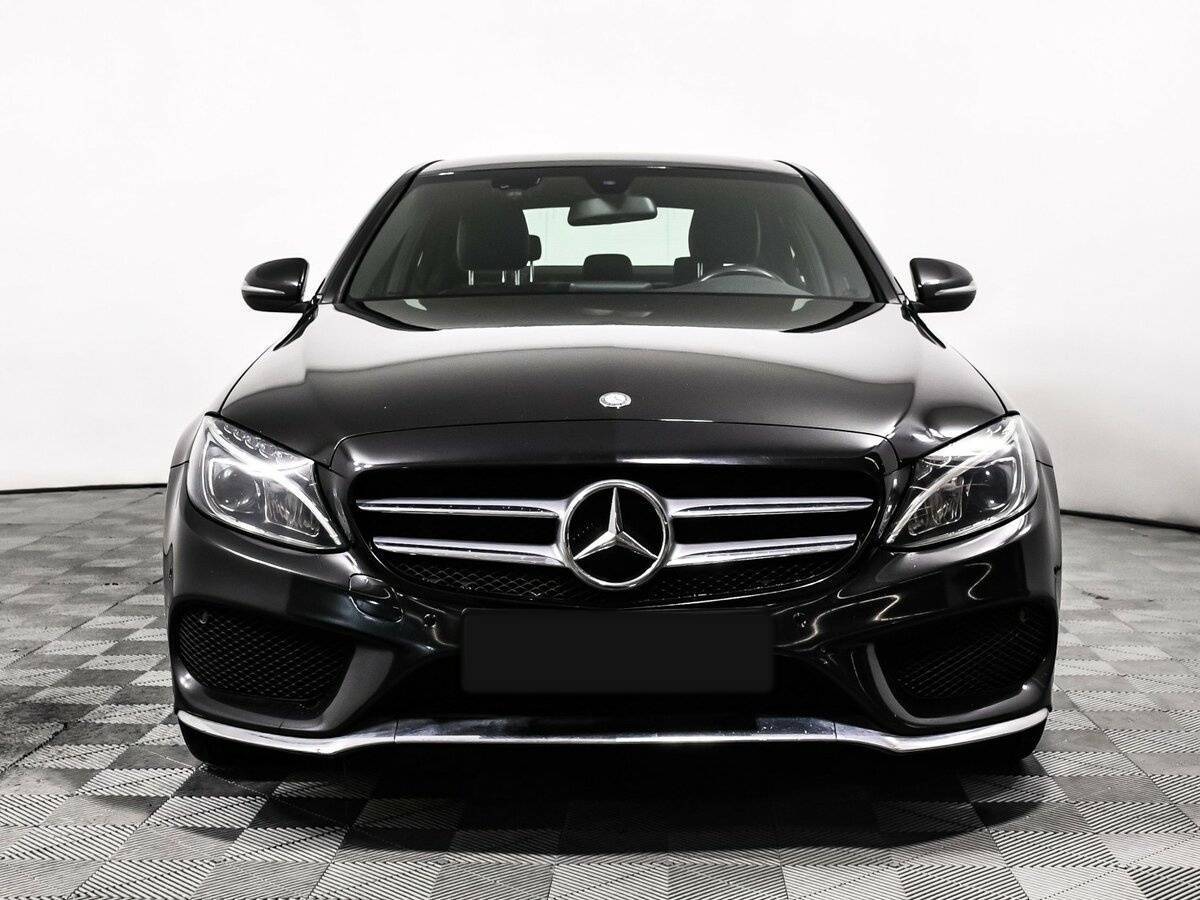 Mercedes-Benz C-Класс