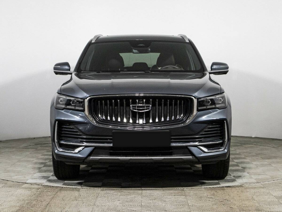 Geely Monjaro