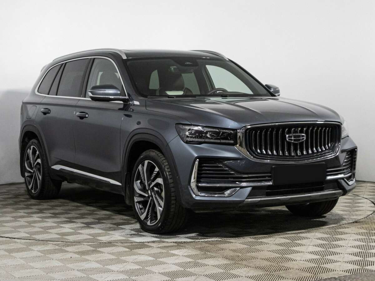 Geely Monjaro