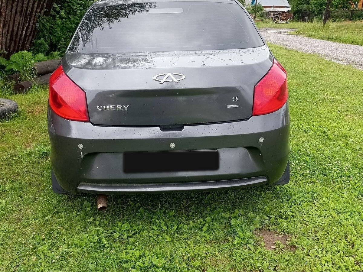 Chery Bonus (A13)