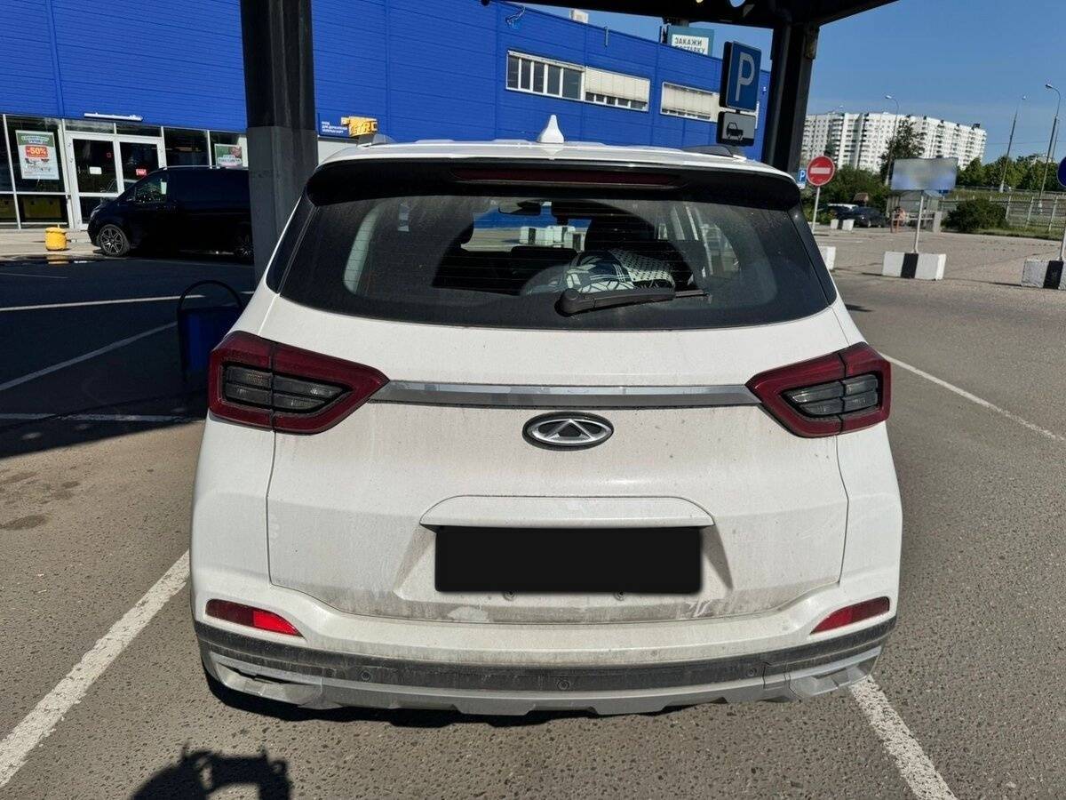 Chery Tiggo 4 Pro