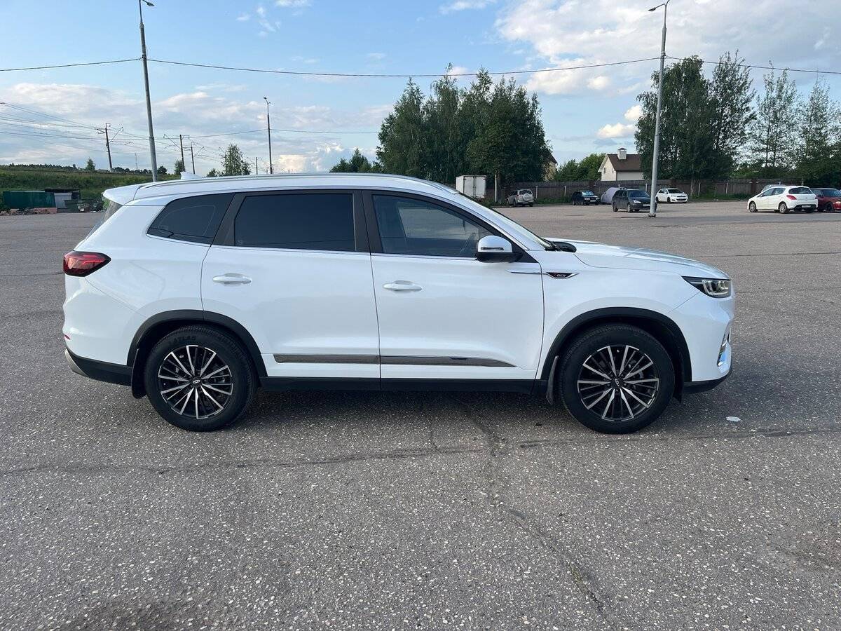 Chery Tiggo 8 Pro