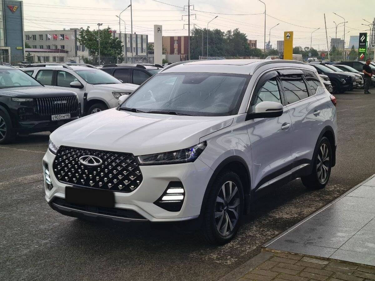 Chery Tiggo 7 Pro