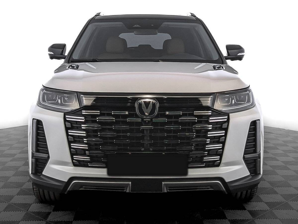 Changan CS95