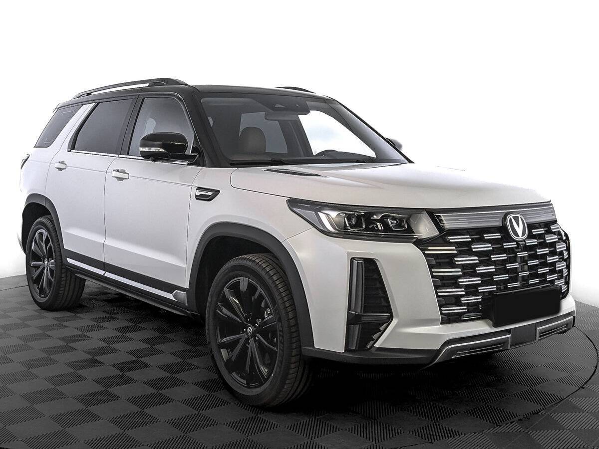 Changan CS95