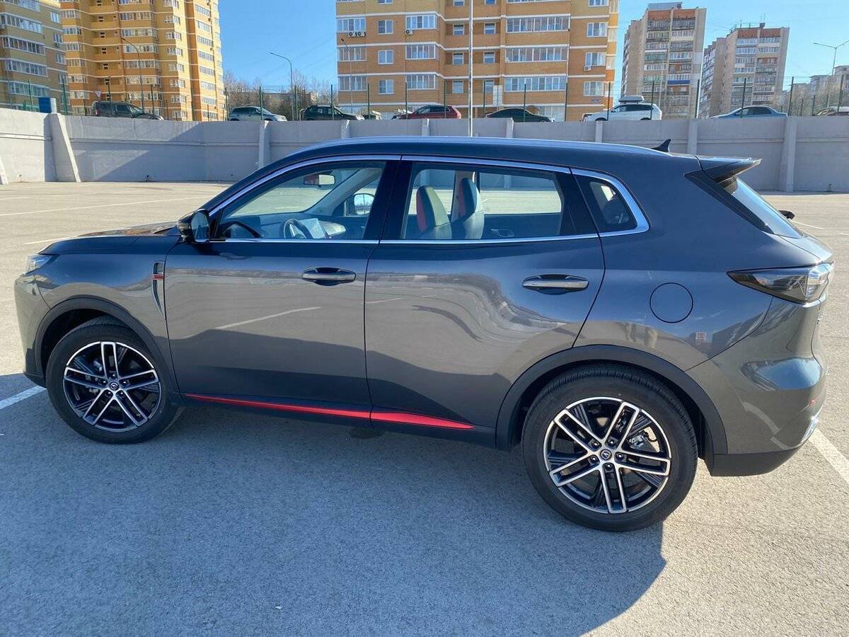 Changan CS55 Plus