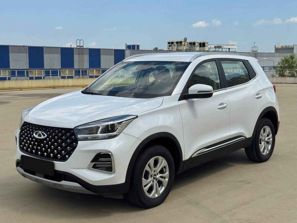 Chery Tiggo 4 Pro
