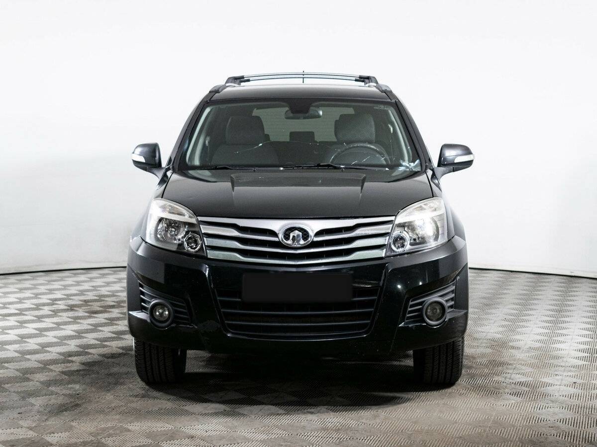 Great Wall Hover H3