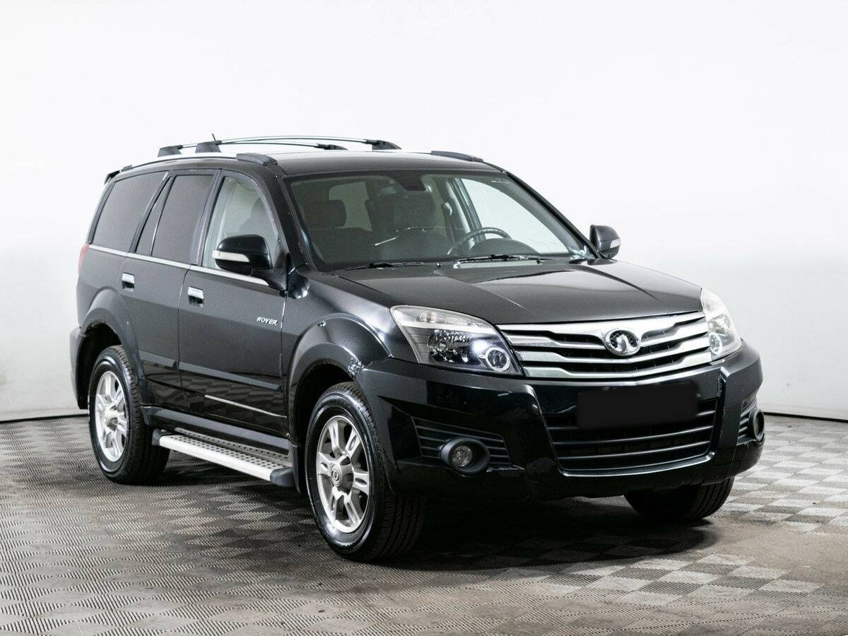 Great Wall Hover H3