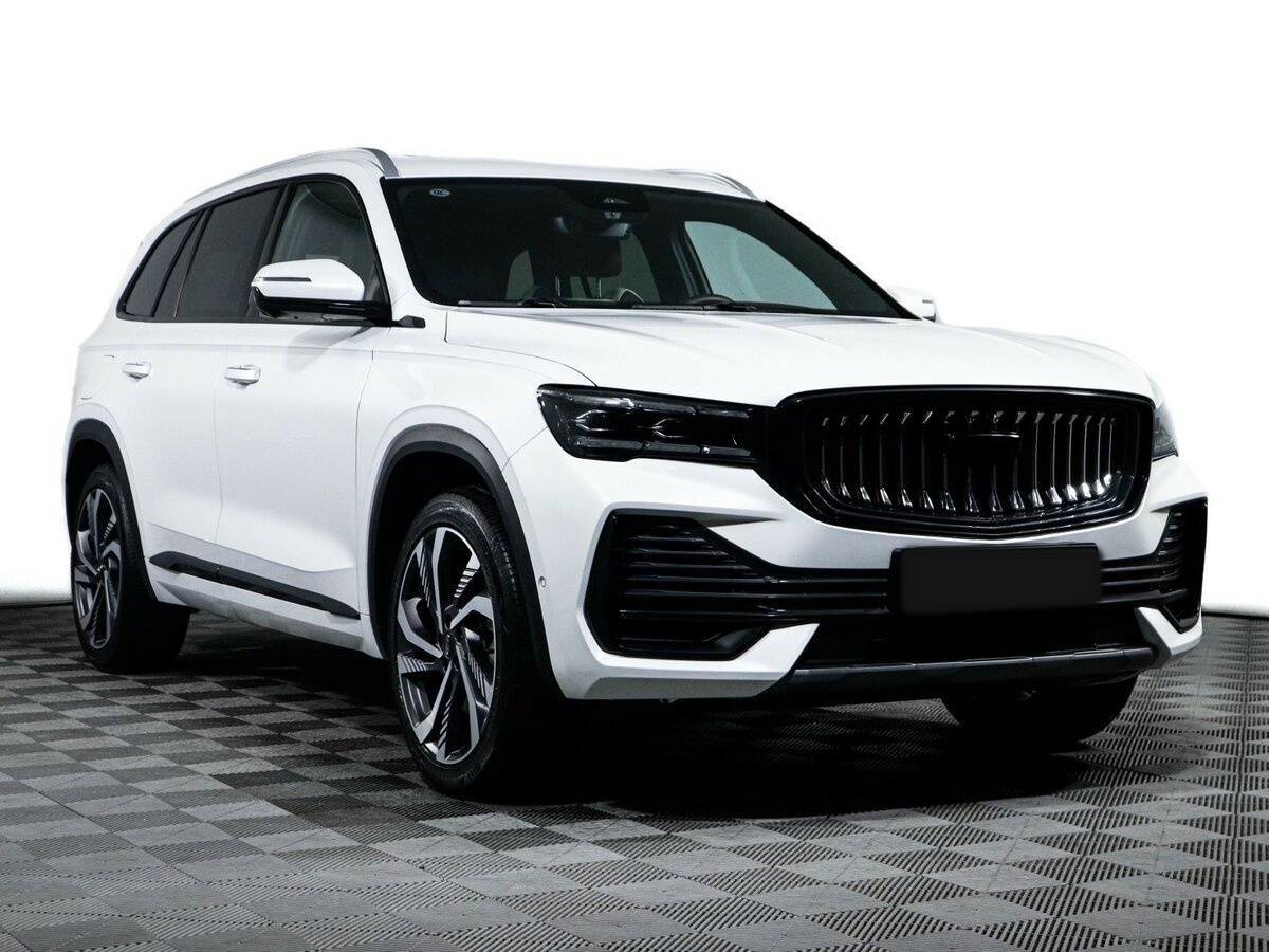 Geely Monjaro