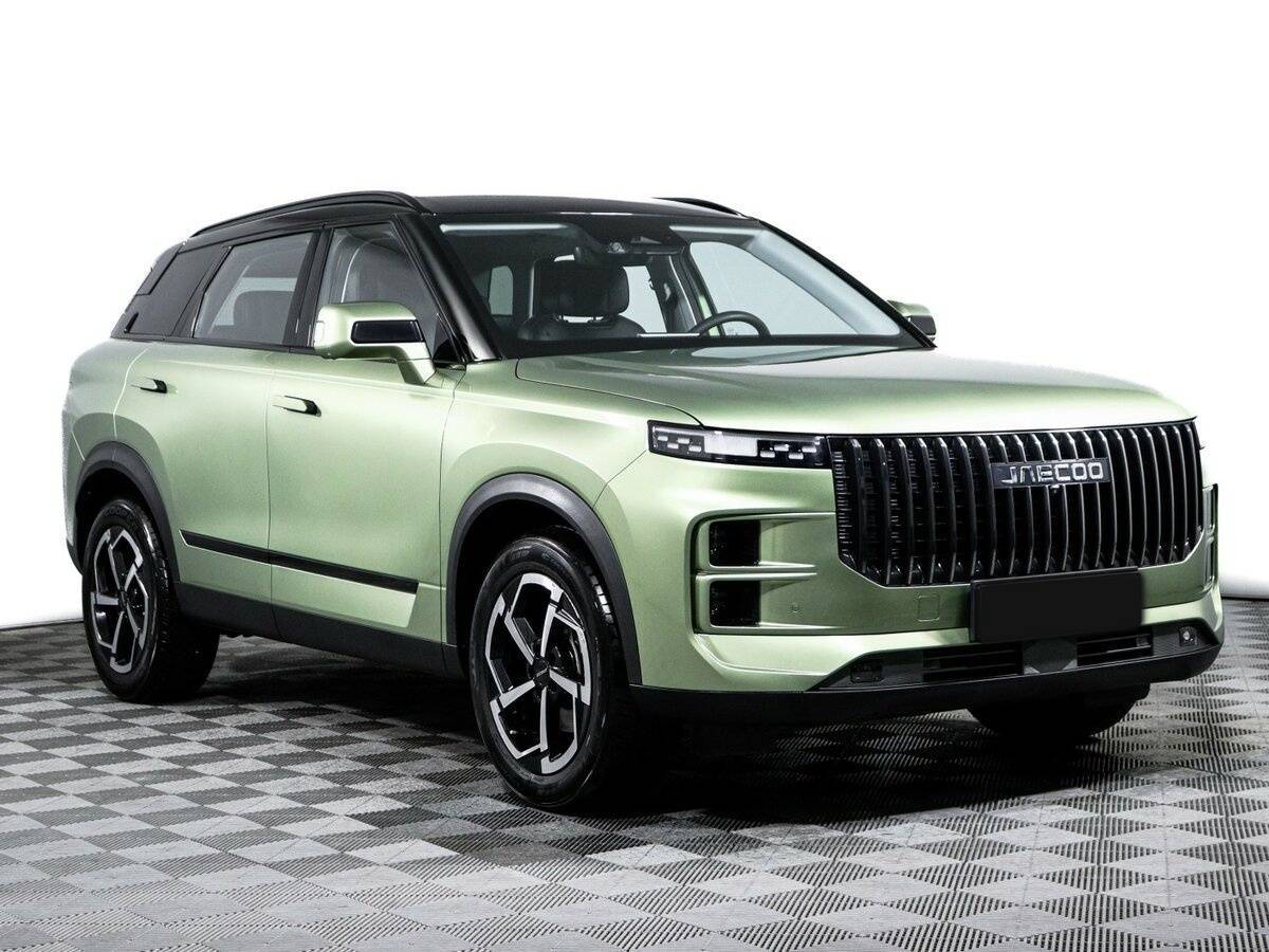 Jaecoo J7