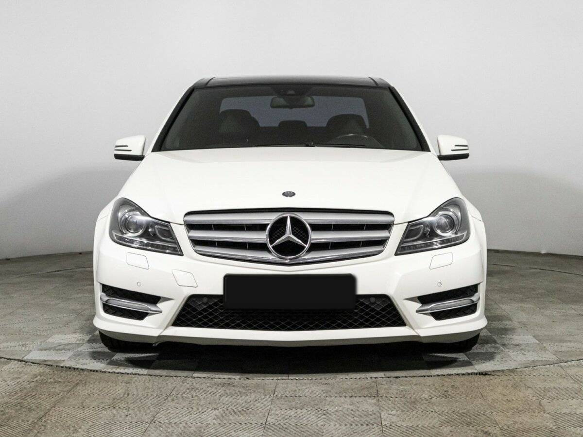 Mercedes-Benz C-Класс