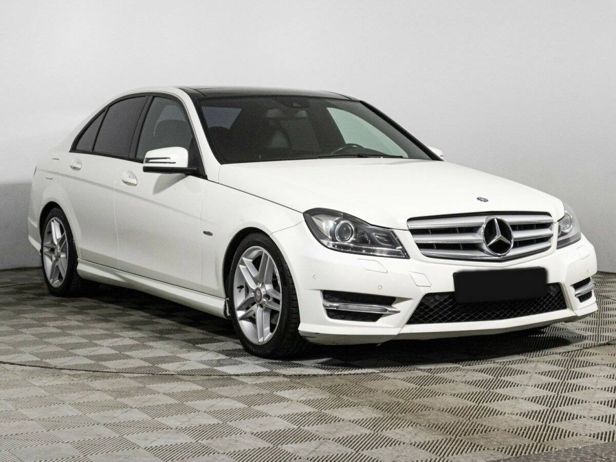 Mercedes-Benz C-Класс