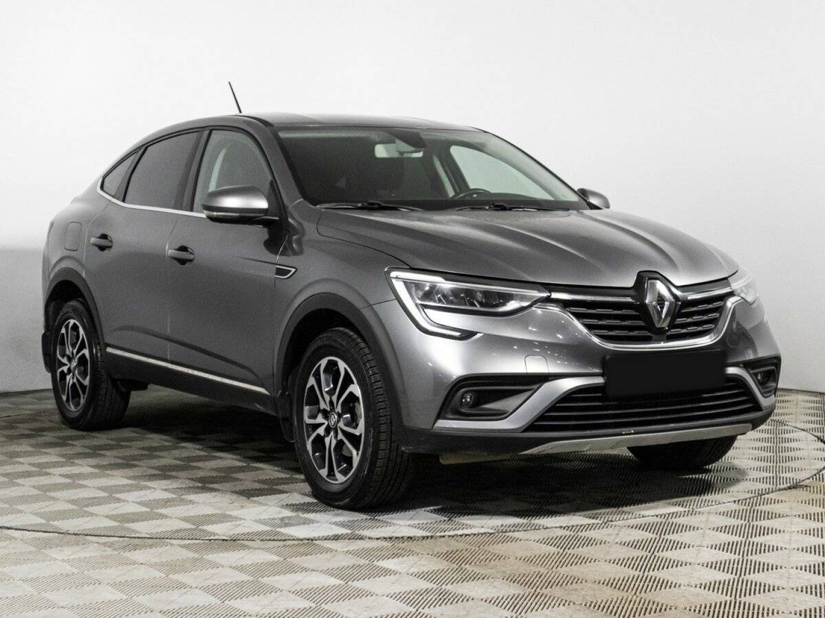 Renault Arkana