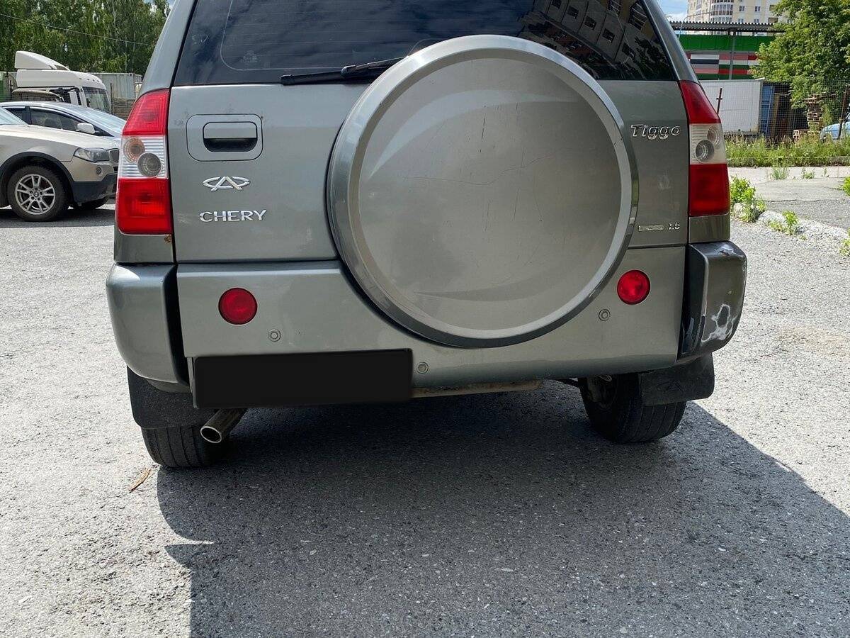 Chery Tiggo (T11)