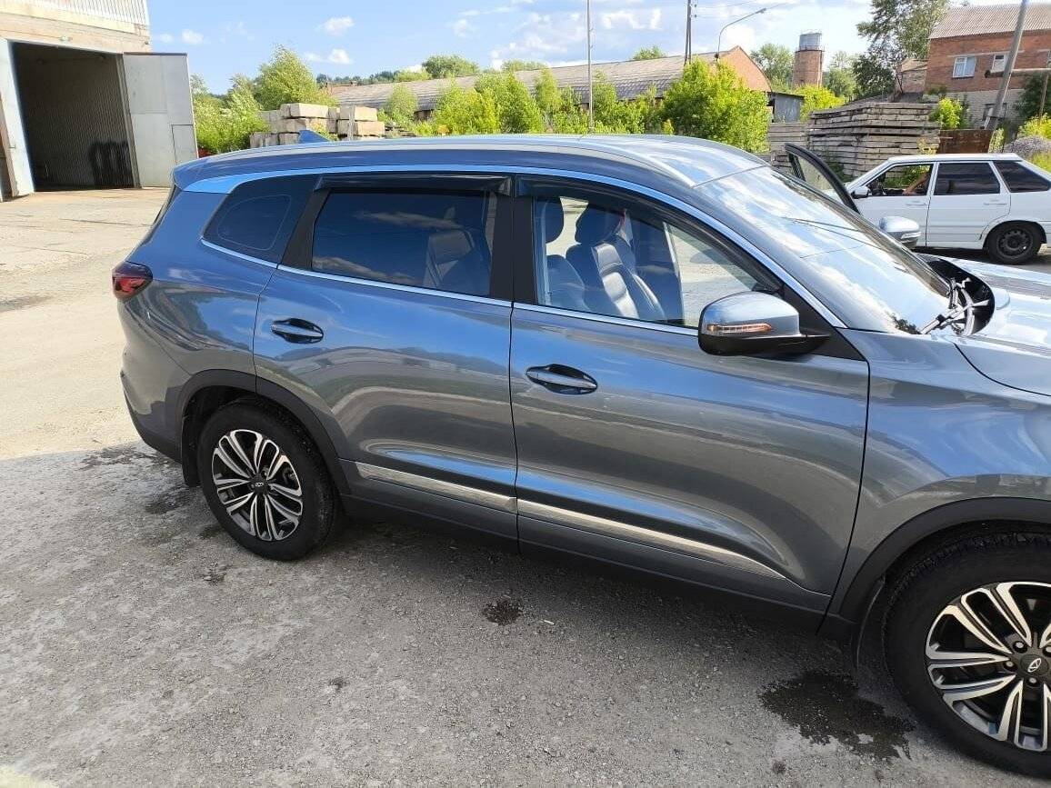 Chery Tiggo 8