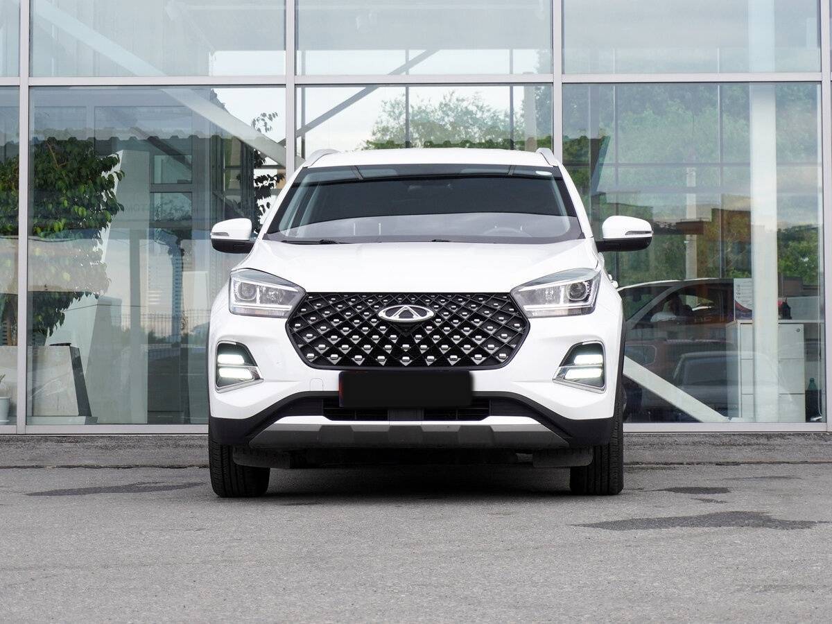 Chery Tiggo 4 Pro