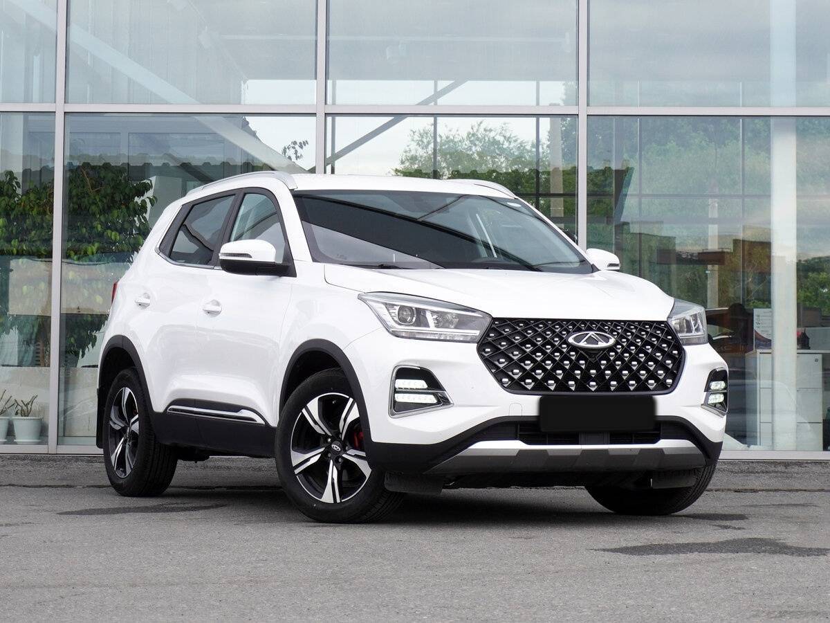 Chery Tiggo 4 Pro