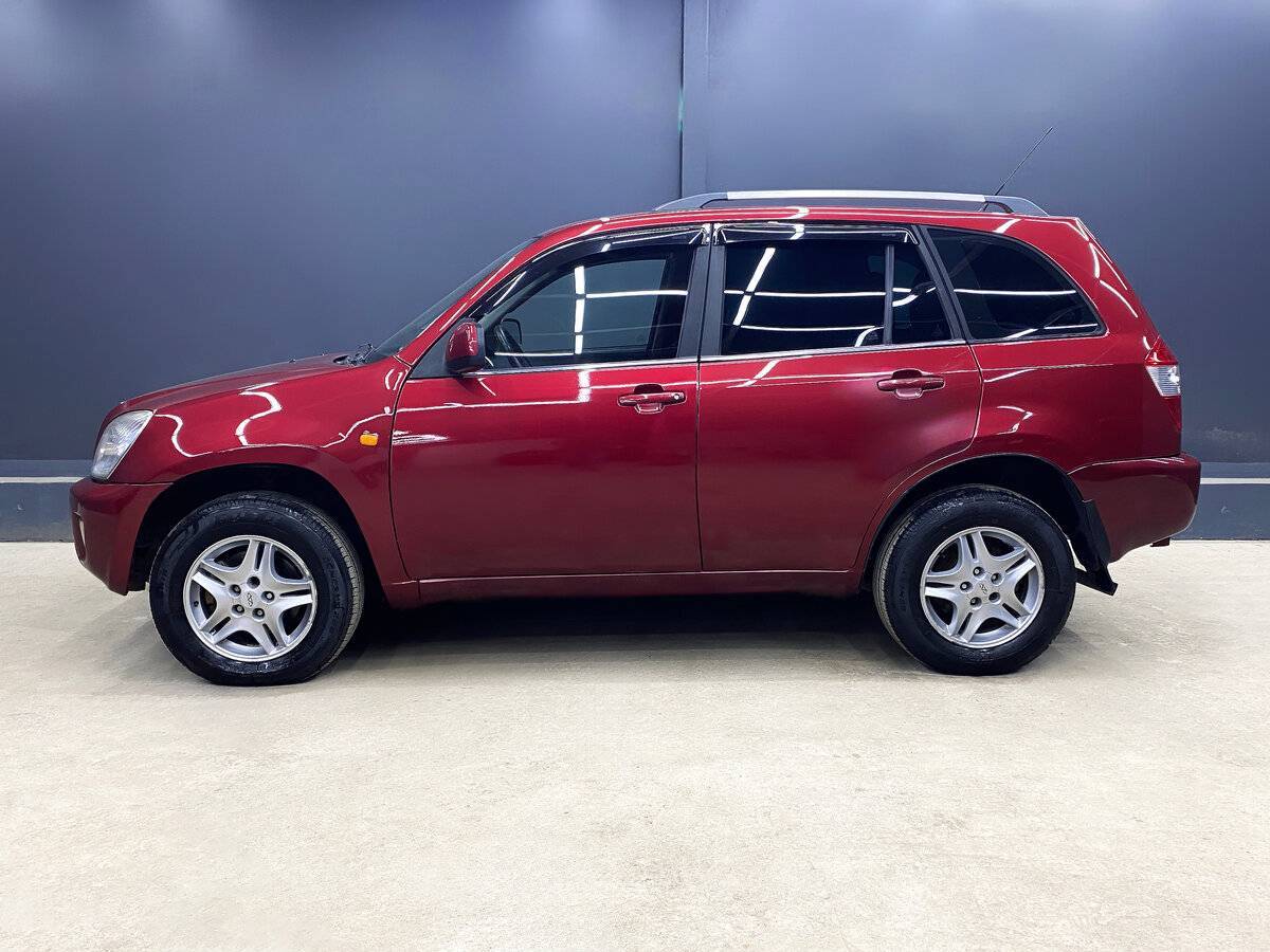 Chery Tiggo (T11)