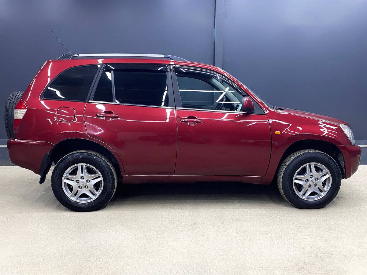 Chery Tiggo (T11)