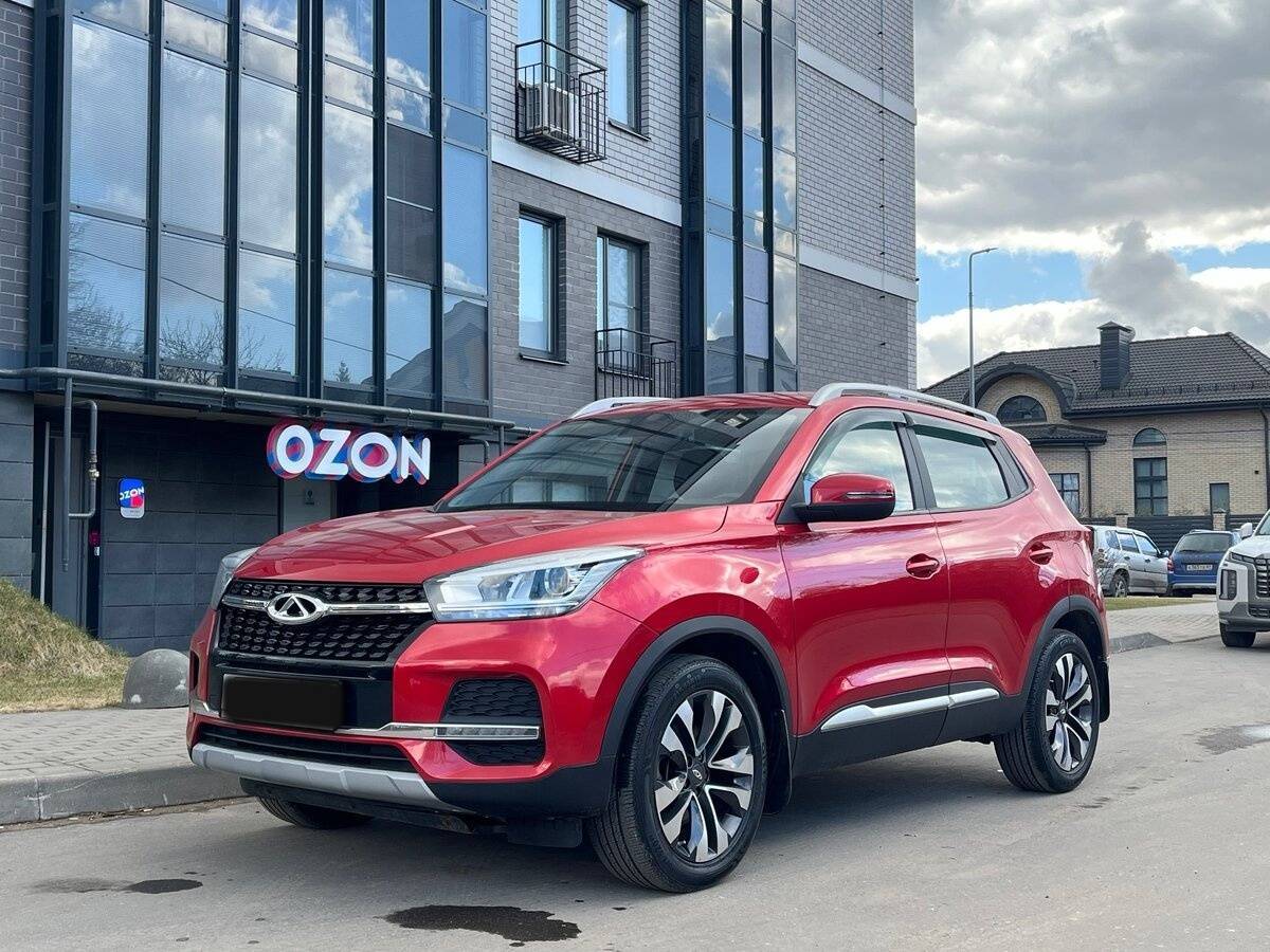 Chery Tiggo 4