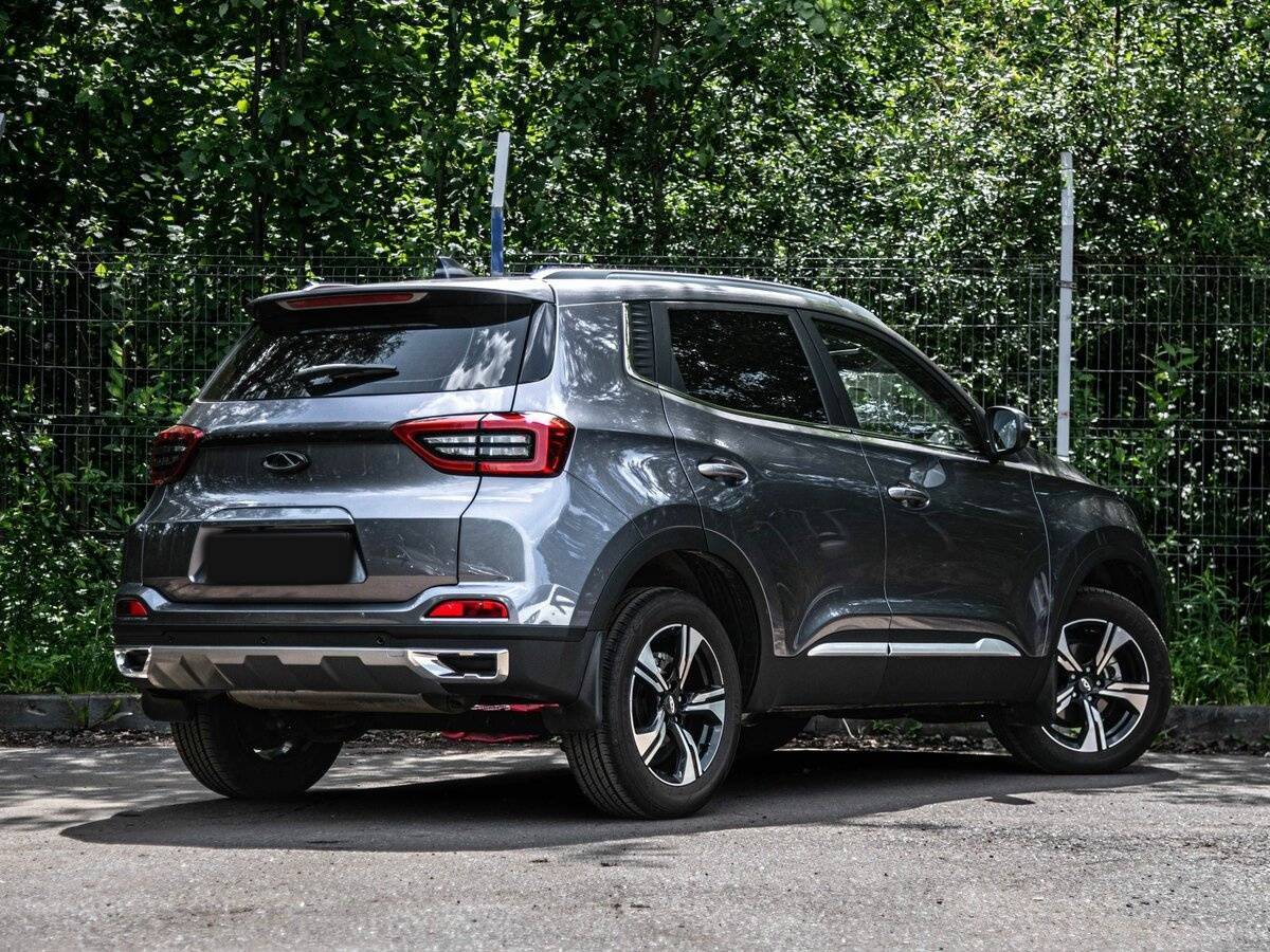 Chery Tiggo 4 Pro