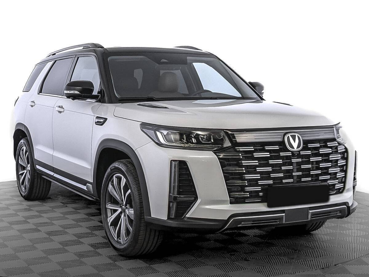 Changan CS95