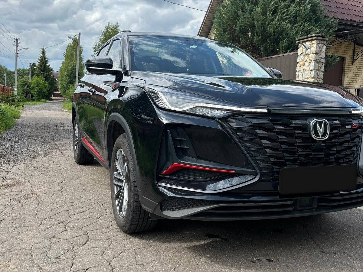 Changan CS75 Plus