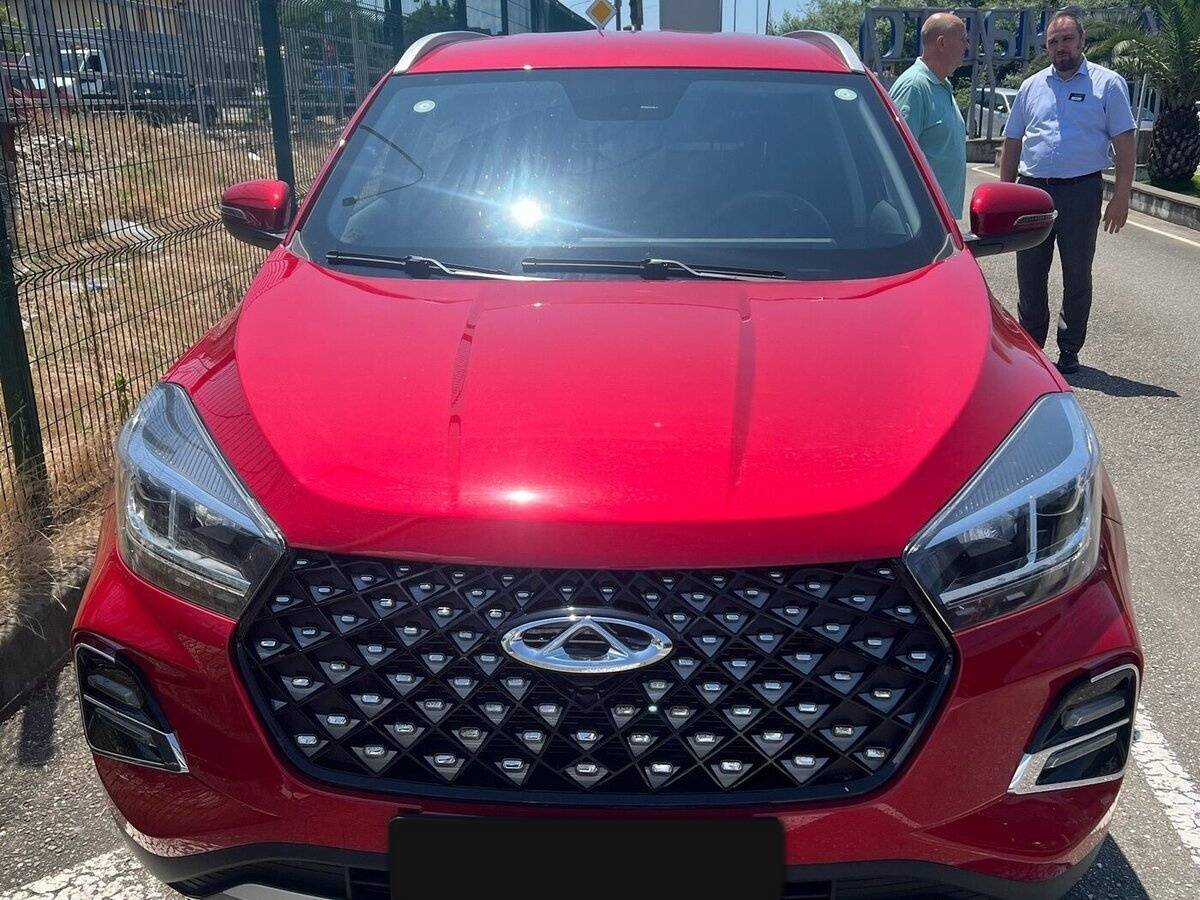 Chery Tiggo 4 Pro