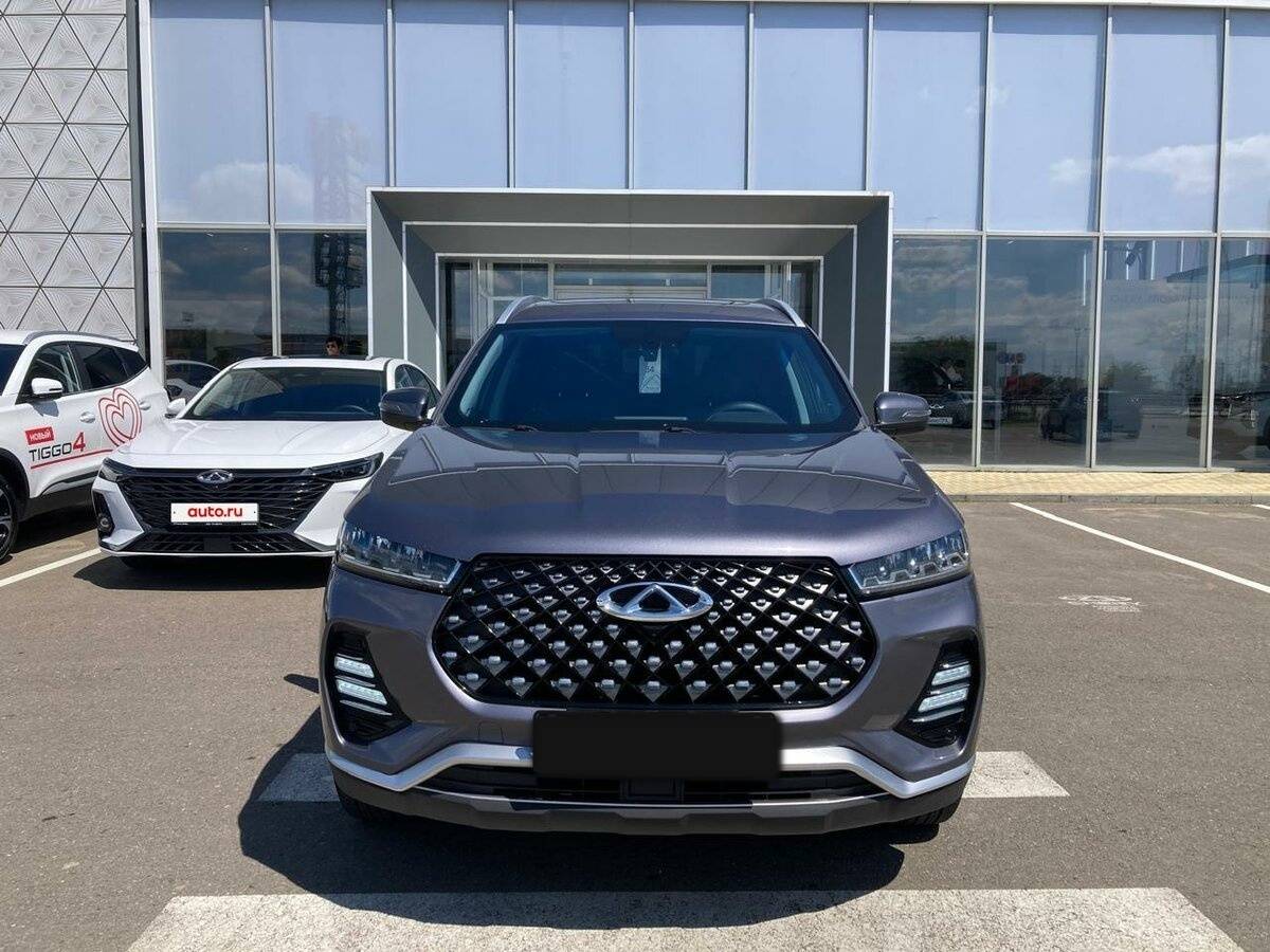 Chery Tiggo 7 Pro